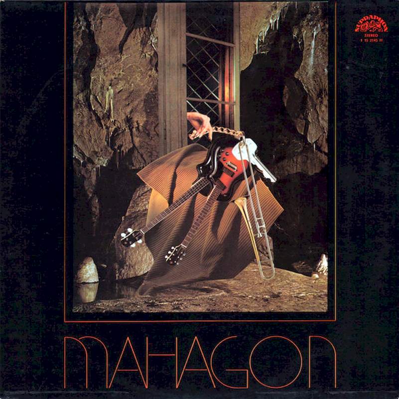 Mahagon - Mahagon - LP / Vinyl