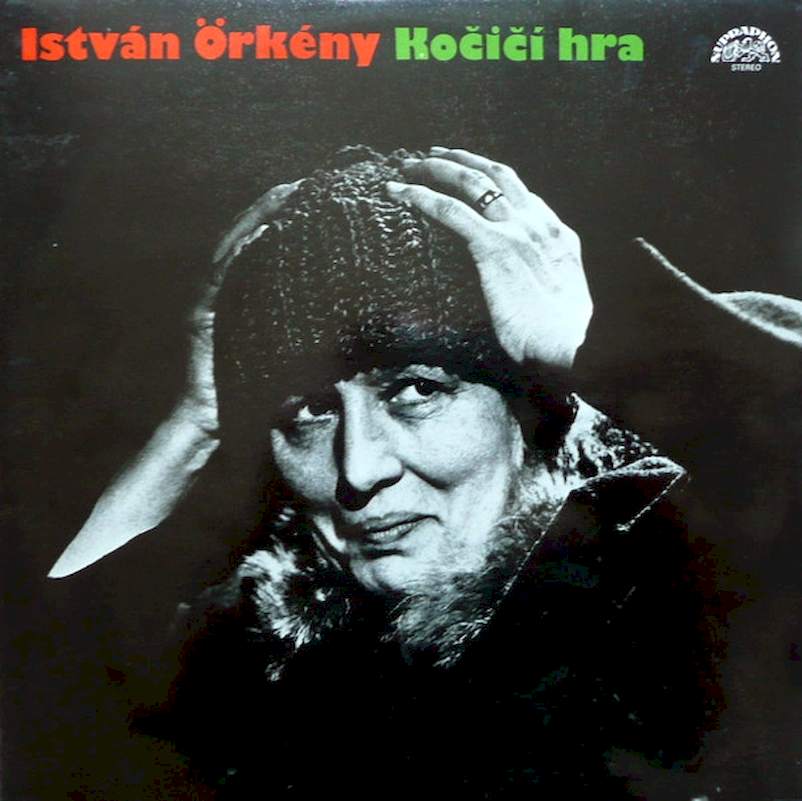Örkény István - Kočičí Hra - LP / Vinyl