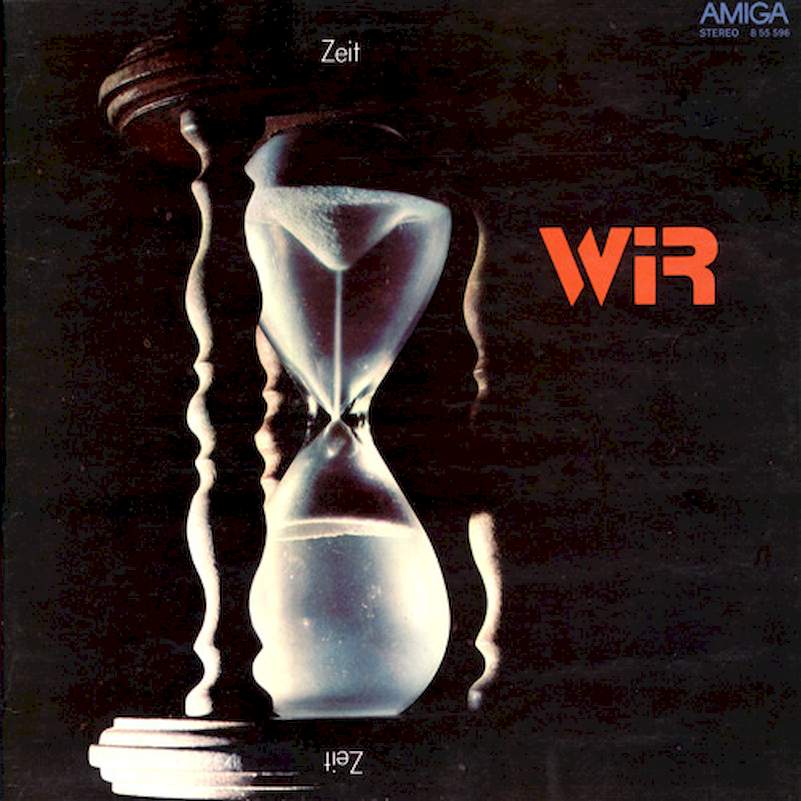 Wir - Zeit - LP / Vinyl