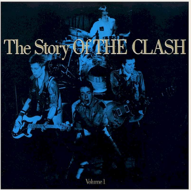 The Clash - The Story Of The Clash Volume 1 - LP / Vinyl