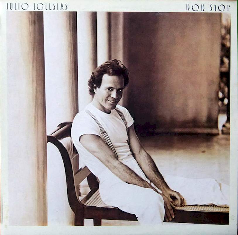 Julio Iglesias - Non Stop - LP
