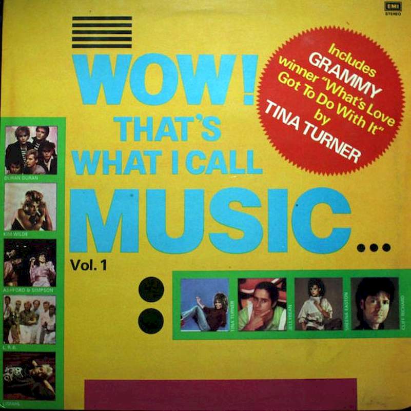 Various - Wow! That's What I Call Music...(Vol.1) - LP