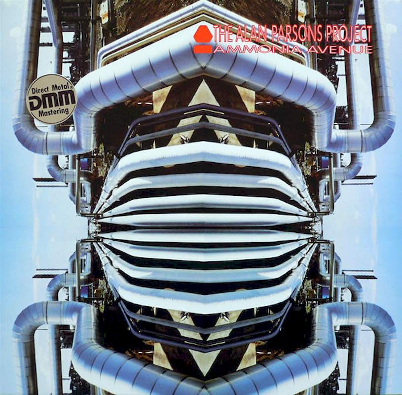 The Alan Parsons Project - Ammonia Avenue - LP