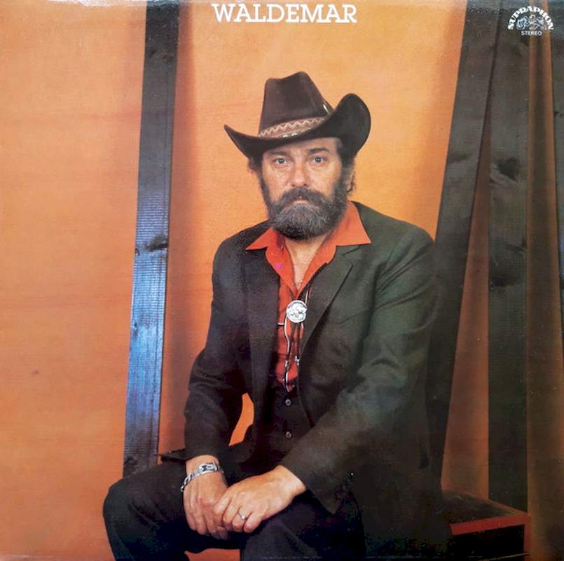 Waldemar Matuška - Waldemar - LP