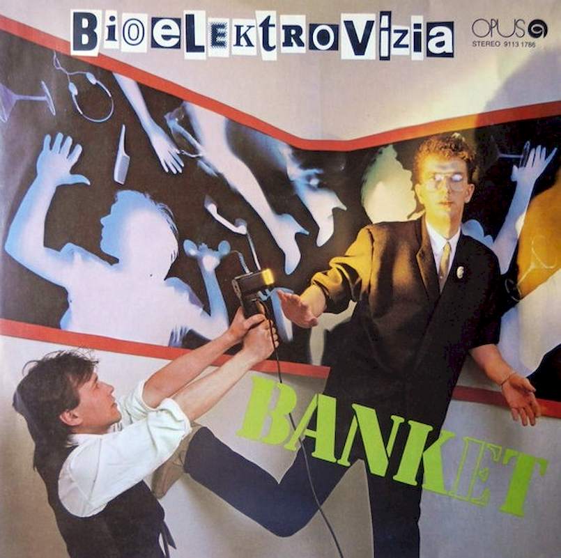 Banket - Bioelektrovízia - LP