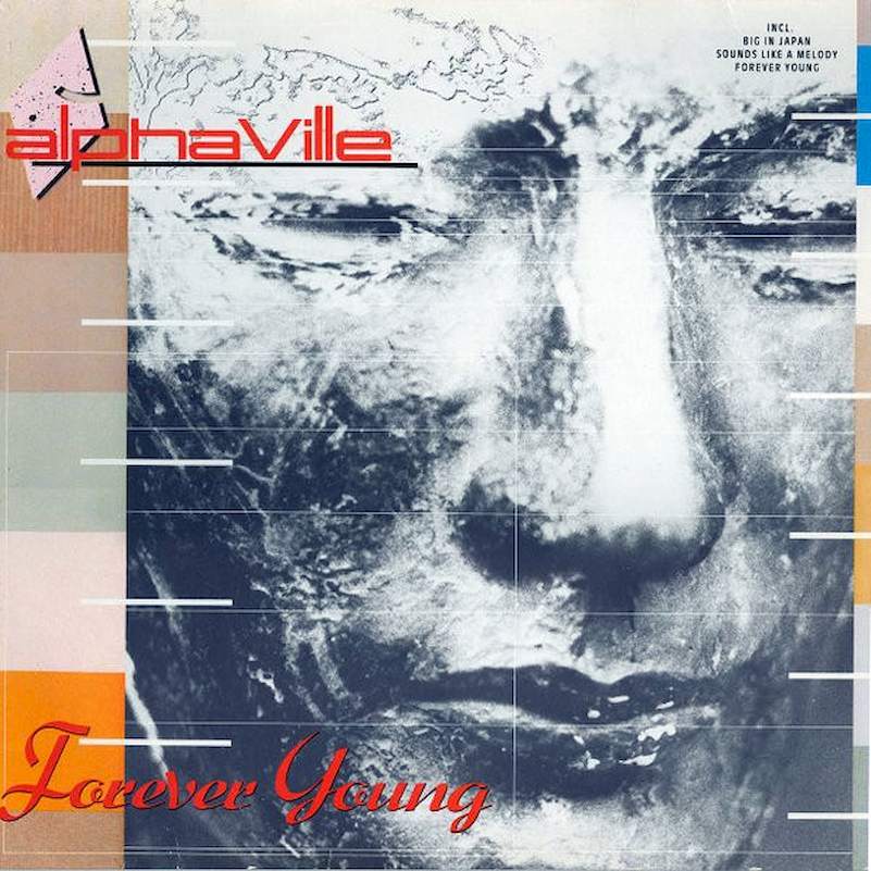 Alphaville - Forever Young - LP