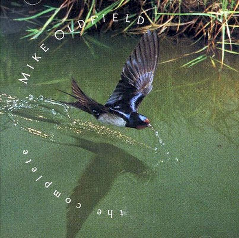 Mike Oldfield - The Complete Mike Oldfield - LP