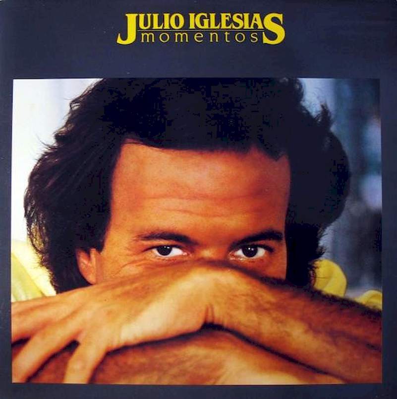 Julio Iglesias - Momentos - LP