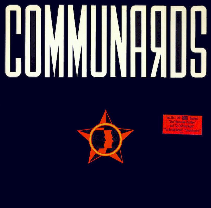 The Communards - Communards - LP