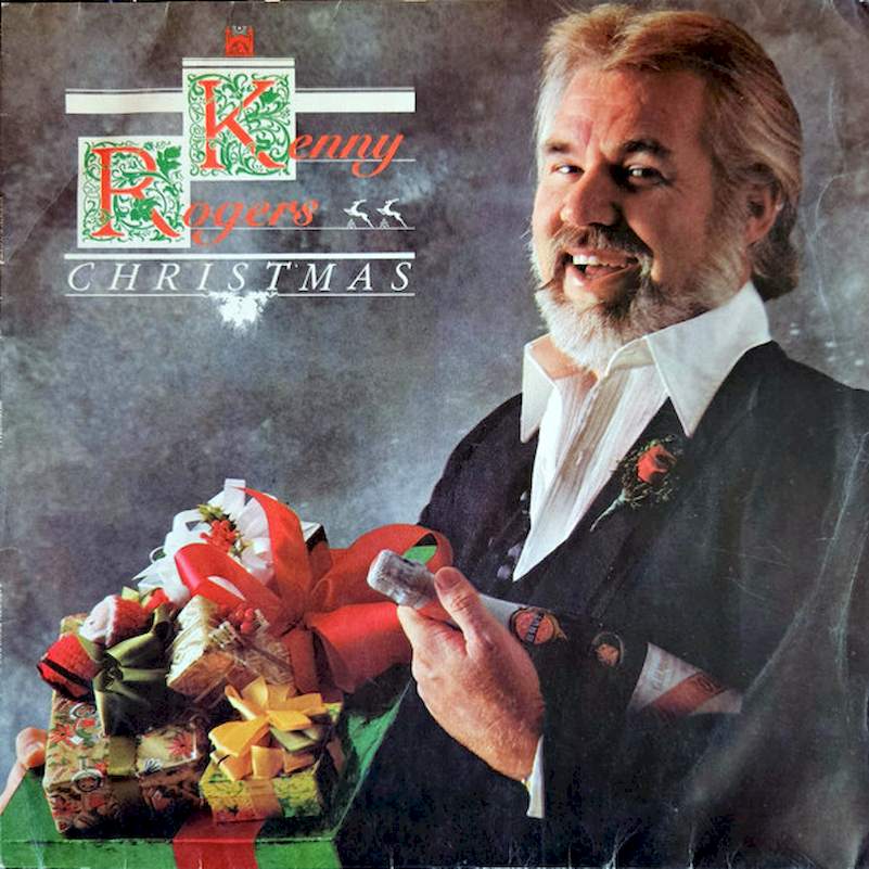 Kenny Rogers - Christmas - LP