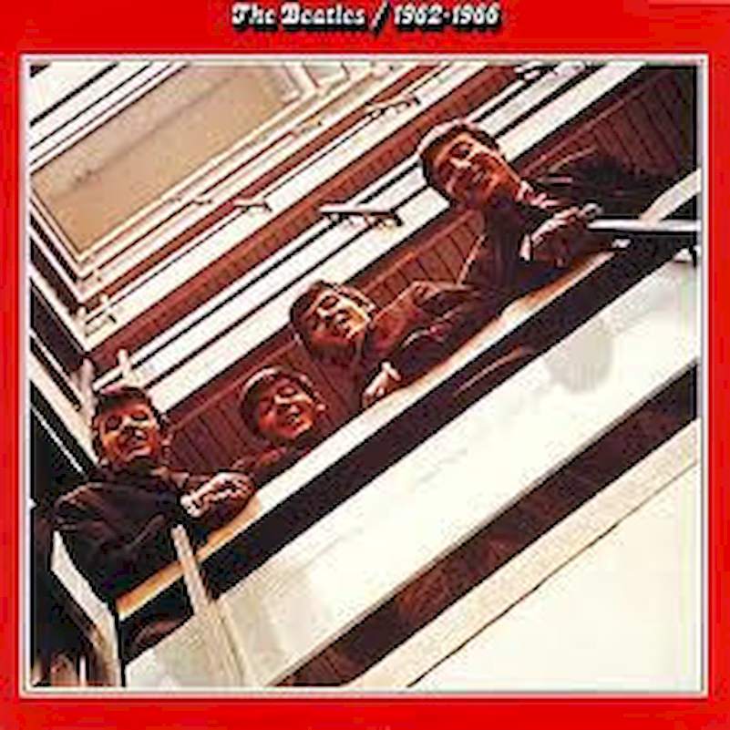 The Beatles - 1962 - 1966 - LP
