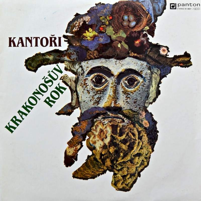 Kantoři - Krakonošův Rok - LP