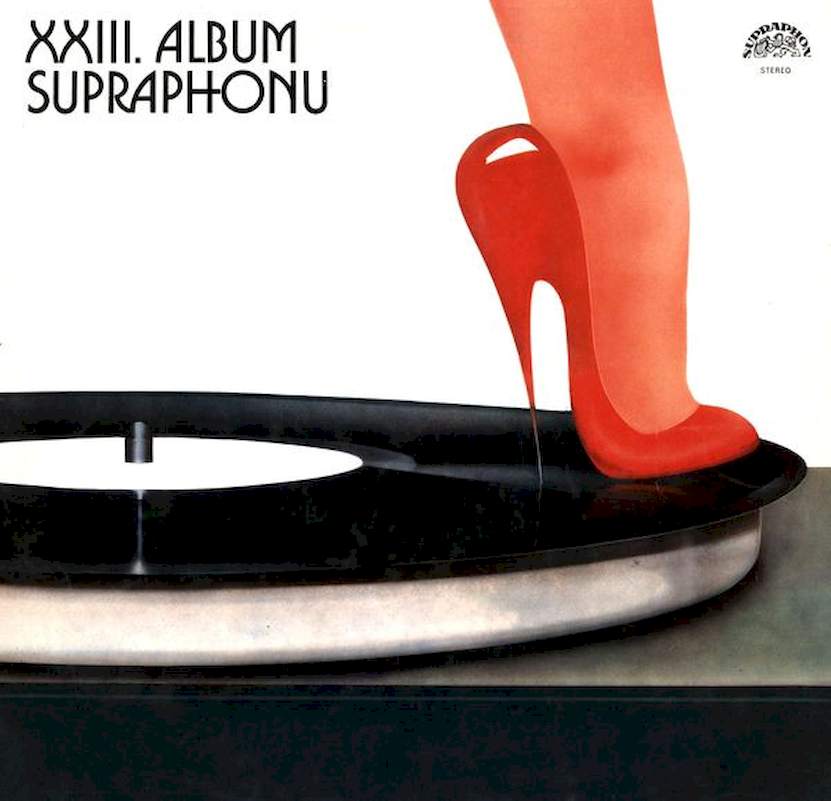 Various - XXIII. Album Supraphonu - LP