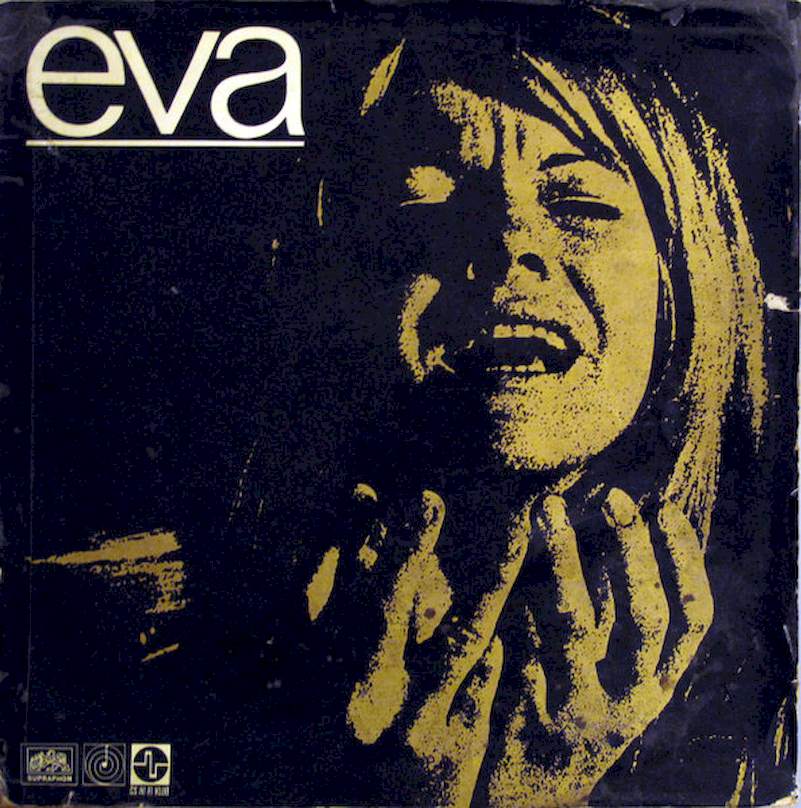 Eva Pilarová - Eva - LP
