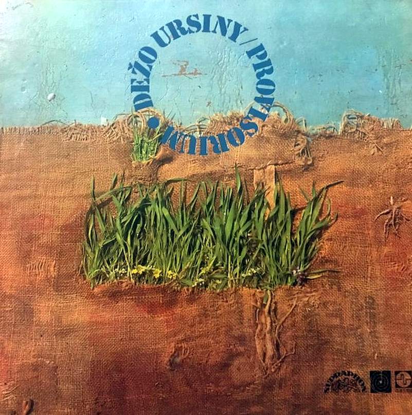 Dežo Ursiny / Provisorium - Dežo Ursiny & Provisorium - LP