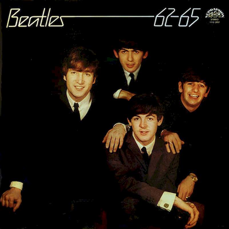 The Beatles - Beatles 62-65 - LP