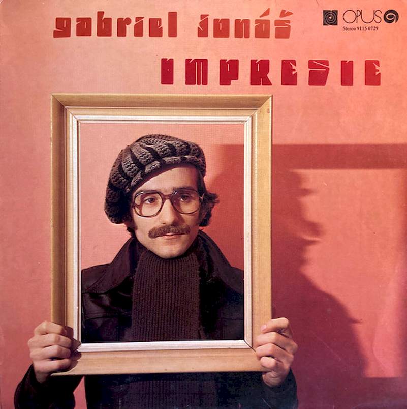 Gabriel Jonáš - Impresie - LP