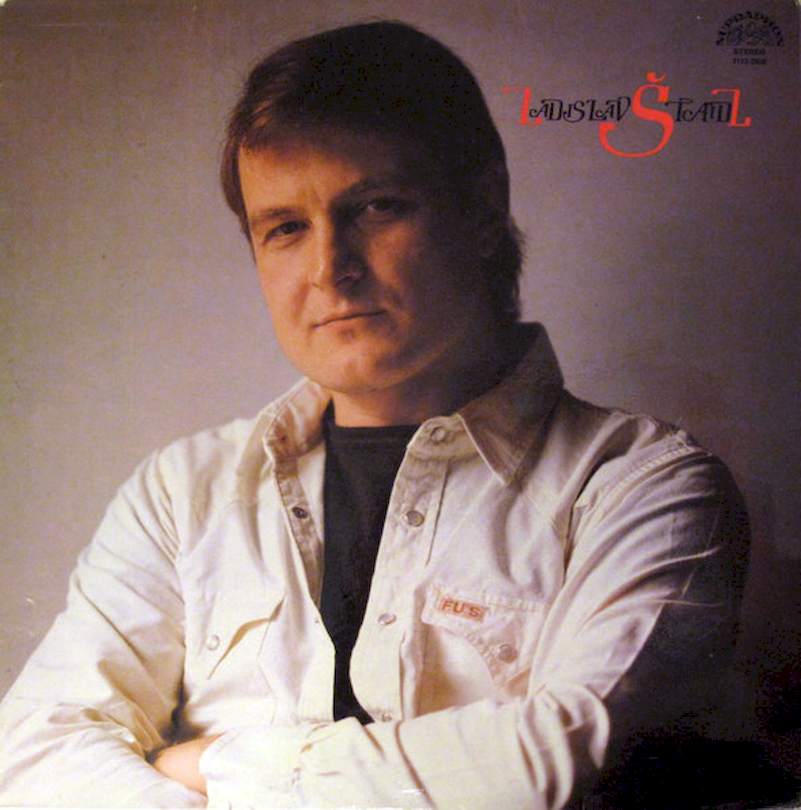 Ladislav Štaidl - Ladislav Štaidl - LP