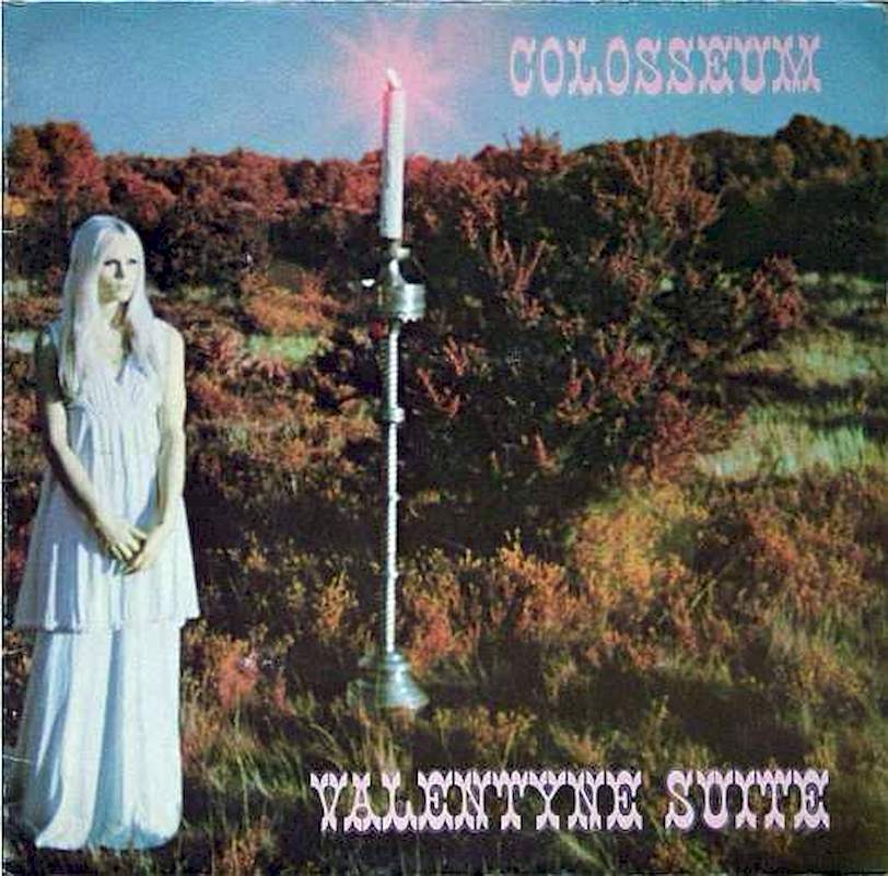 Colosseum - Valentyne Suite - LP