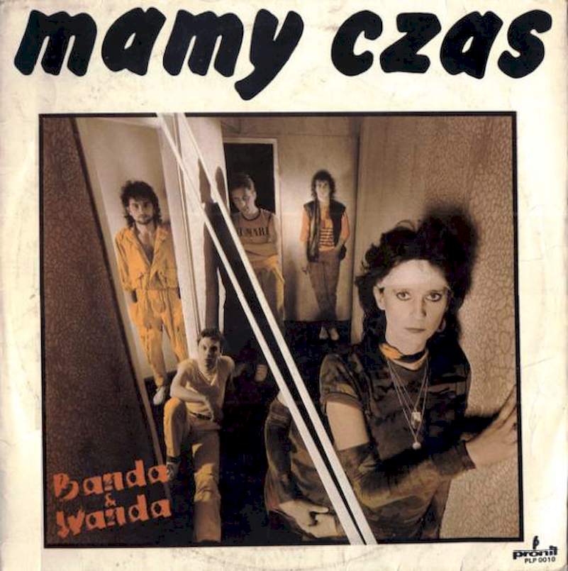 Banda & Wanda - Mamy Czas - LP