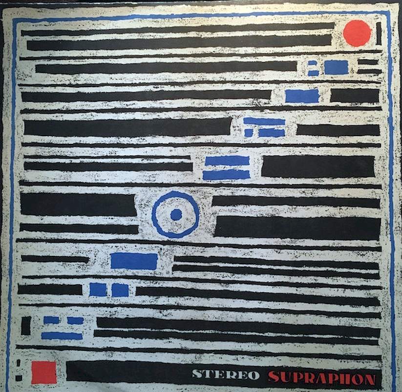 Miloslav Klement - Missa L'Homme Armee - LP