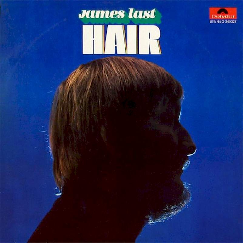 James Last - Hair - LP