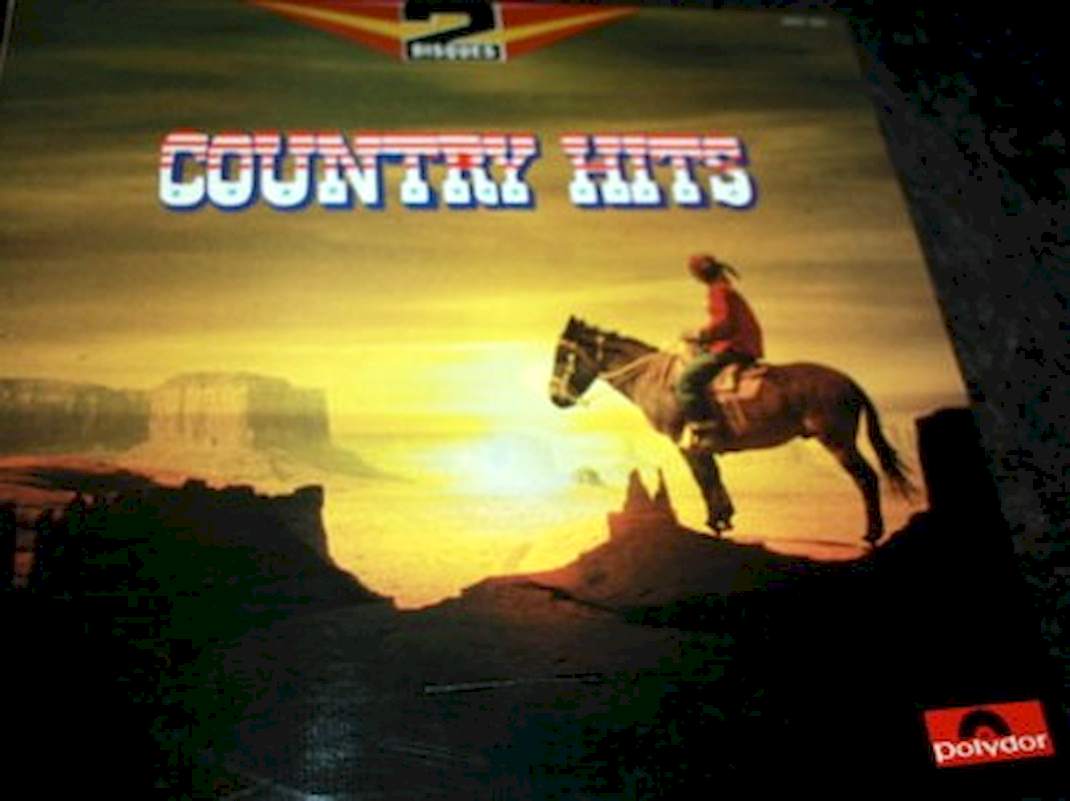 Roger James Group, Redwood, The Lorne Gibson Trio, The Down Country Boys, Tompall Glaser & The Glaser Brothers - Country & Western Music - LP