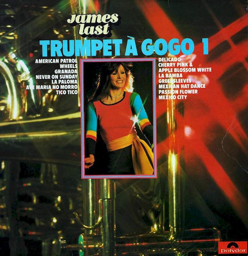 James Last - Trumpet ? Gogo 1 - LP