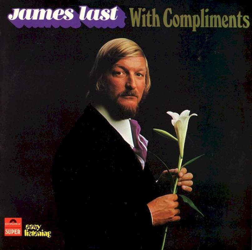 Orchester James Last, James Last - With Compliments - LP