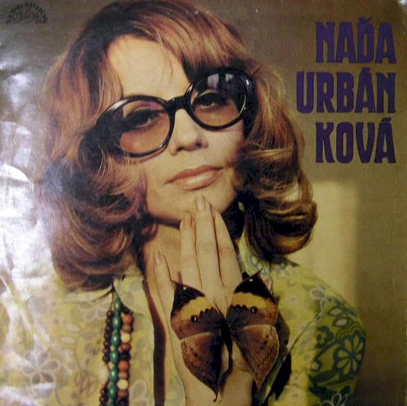 Naďa Urbánková - Drahý Můj - LP