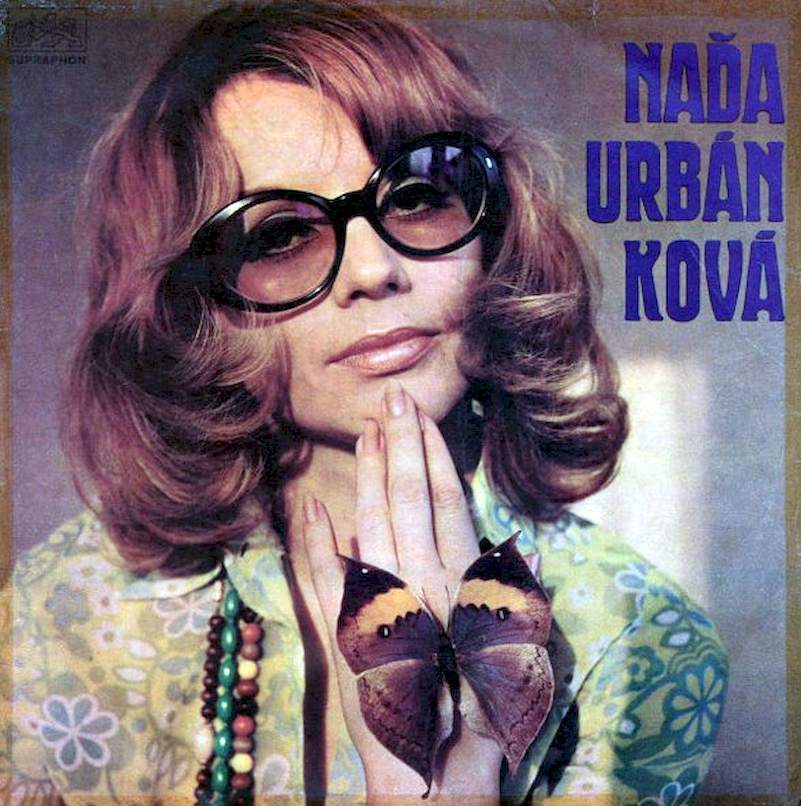 Naďa Urbánková - Drahý Můj - LP
