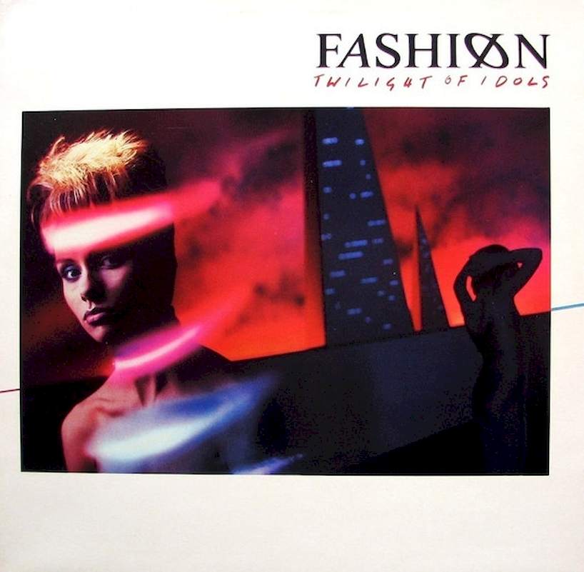 Fashion - Twilight Of Idols - LP