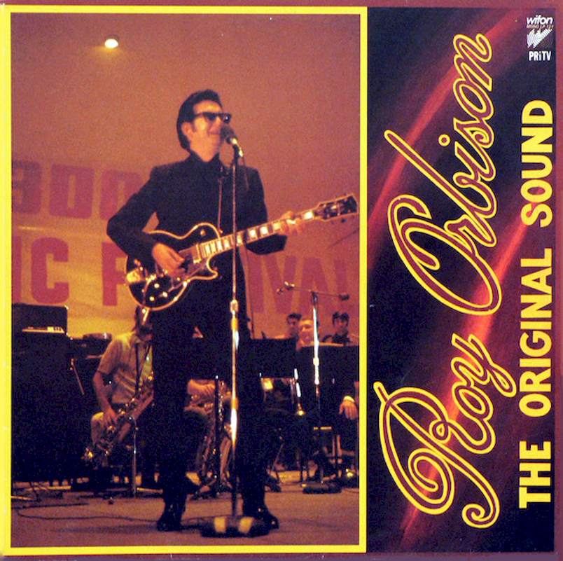 Roy Orbison - The Original Sound - LP