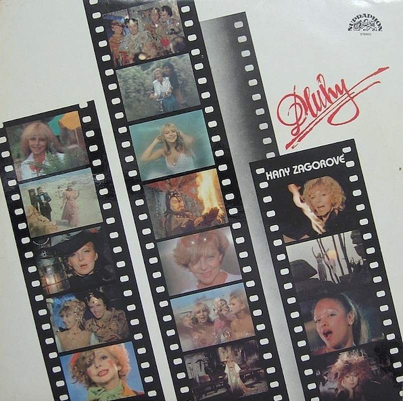 Various - Dluhy Hany Zagorové - LP