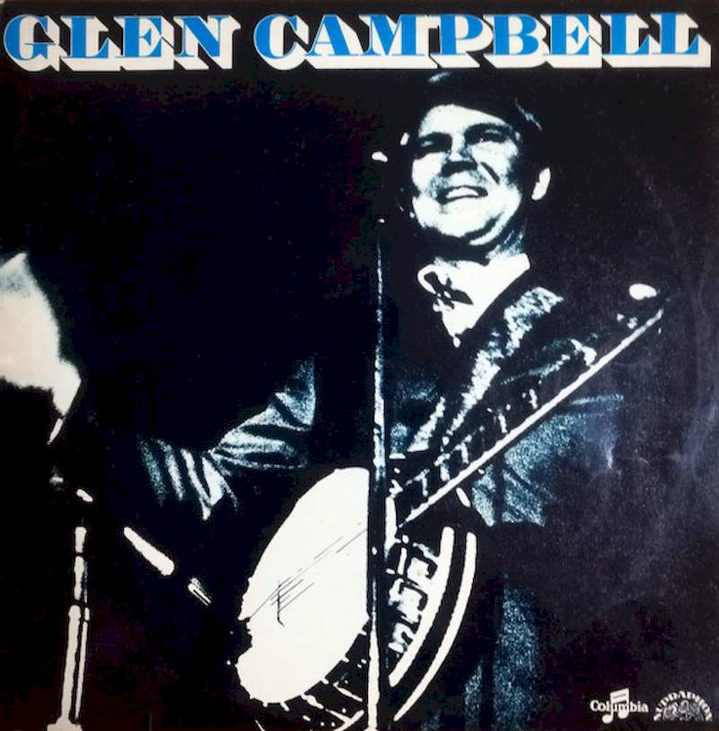 Glen Campbell - Glen Campbell - LP