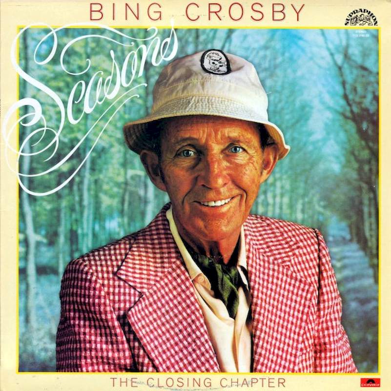 Bing Crosby - Seasons - LP