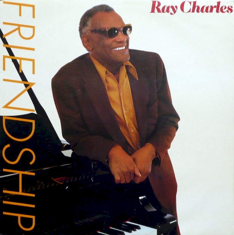 Ray Charles - Friendship - LP