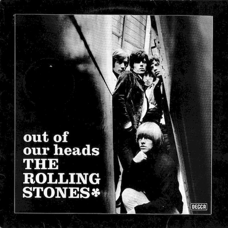 The Rolling Stones - Out Of Our Heads - LP