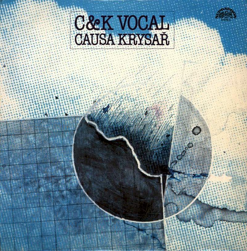 C&K Vocal - Causa Krysař - LP