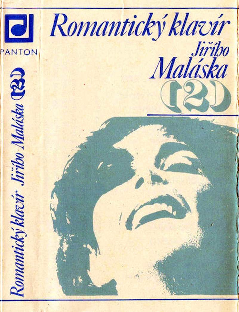 Jiří Malásek - Romantický Klavír Jiřího Maláska ( 2 ) - MC