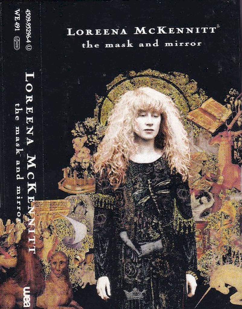 Loreena McKennitt - The Mask And Mirror - MC