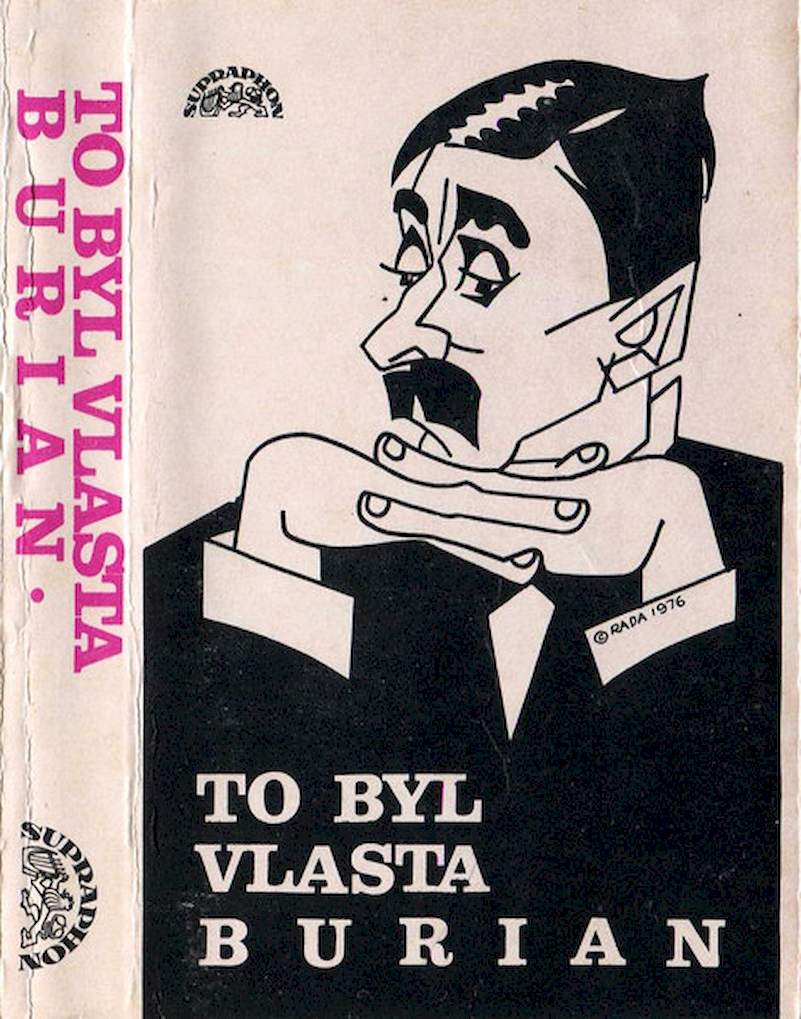 Vlasta Burian - To byl Vlasta Burian - MC