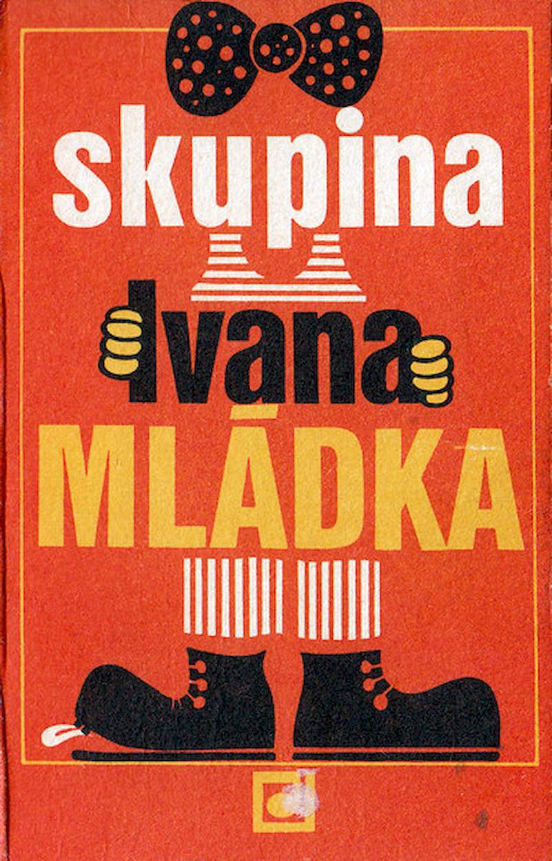 Banjo Band Ivana Mládka - Skupina Ivana Mládka - MC