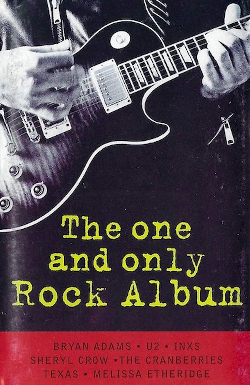 Various - The One And Only Rock Album - MC