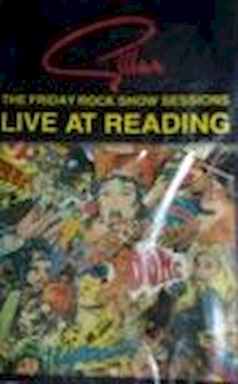 Gillan - Live At Reading ‘80 - MC