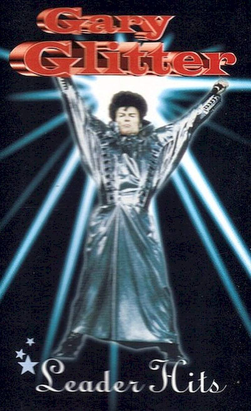 Gary Glitter - Leader Hits - MC