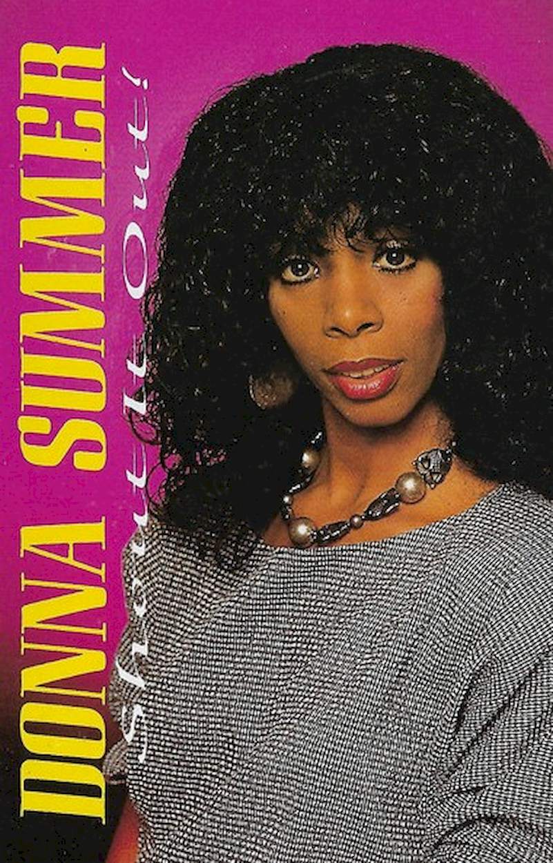 Donna Summer - Shout It Out! - MC