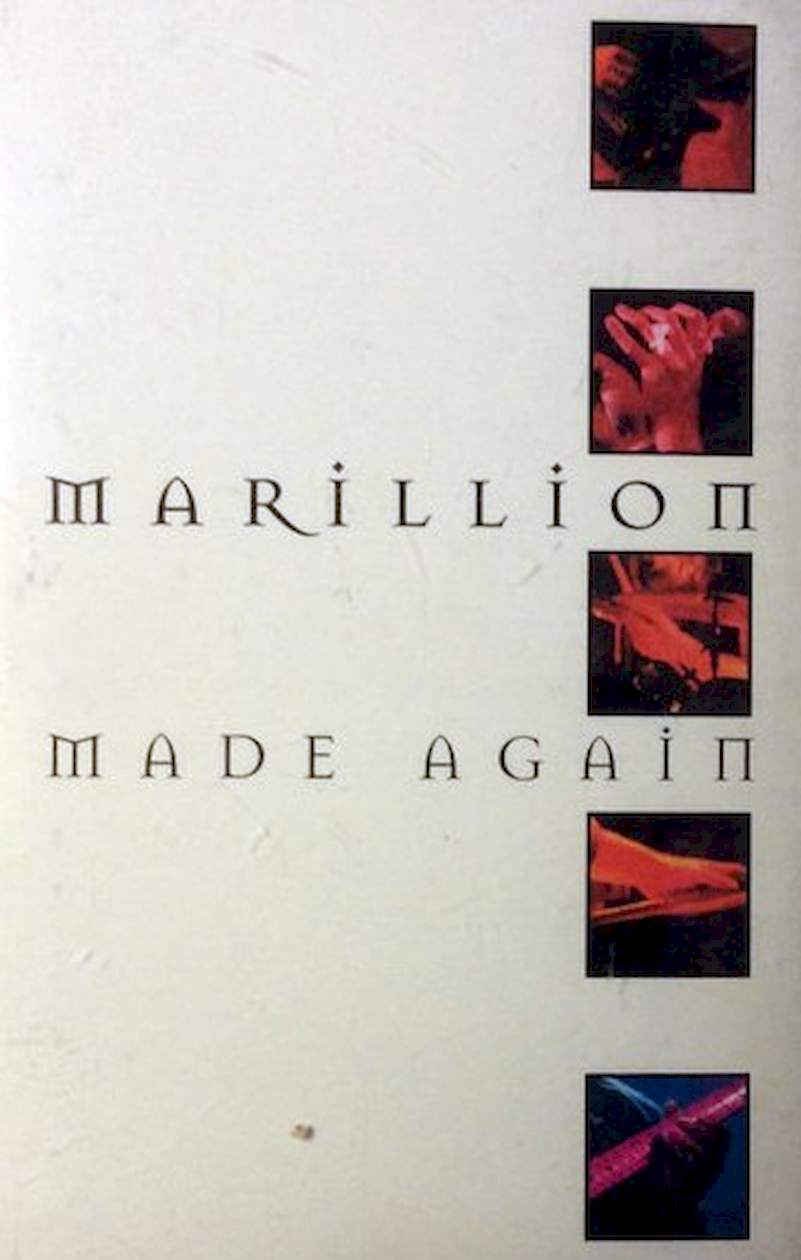 Marillion - Made Again - MC