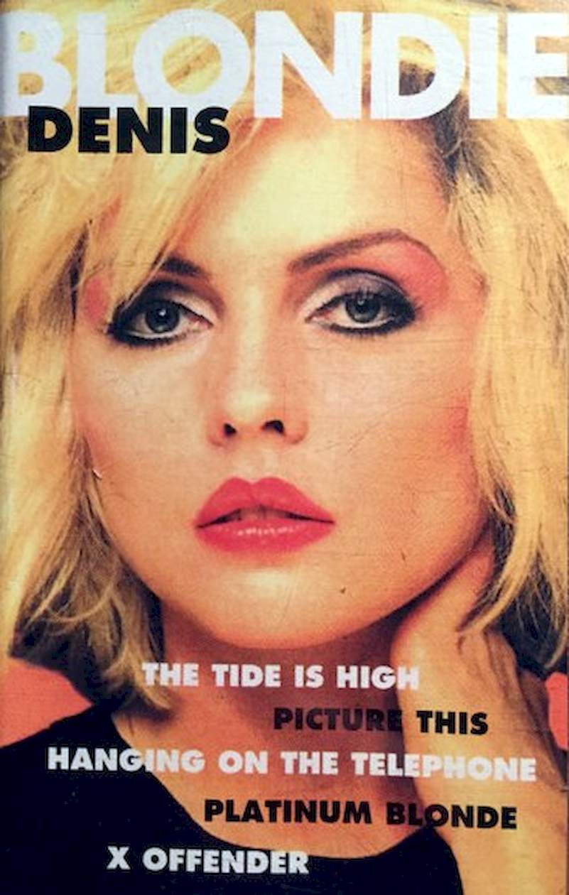 Blondie - Denis - MC