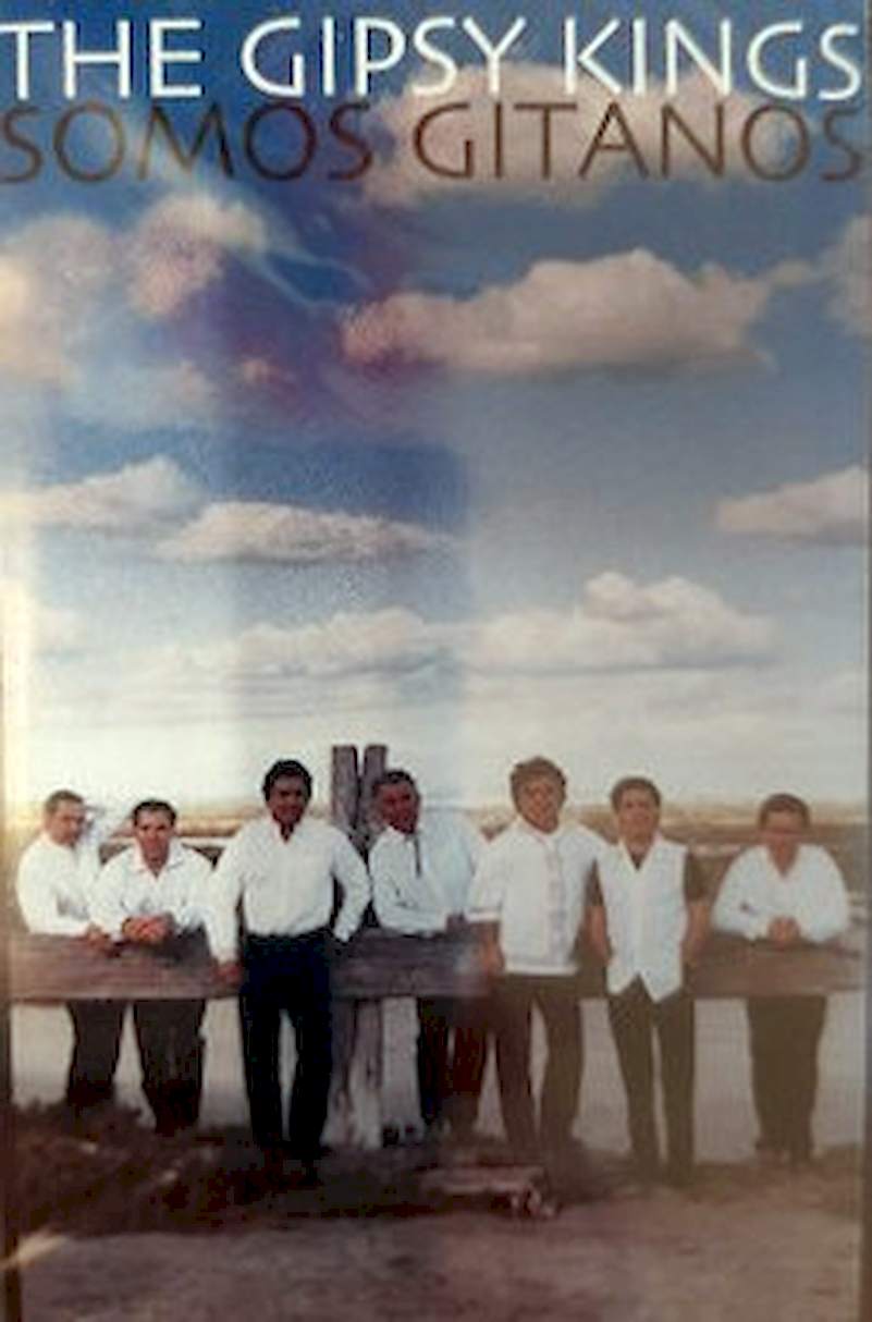 Gipsy Kings - Somos Gitanos - MC